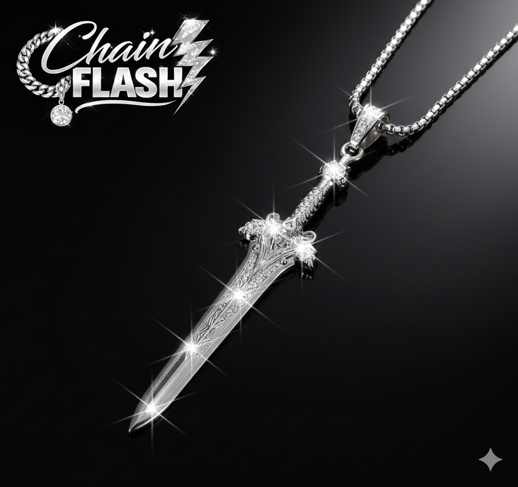 Dolch Iced Out Chain