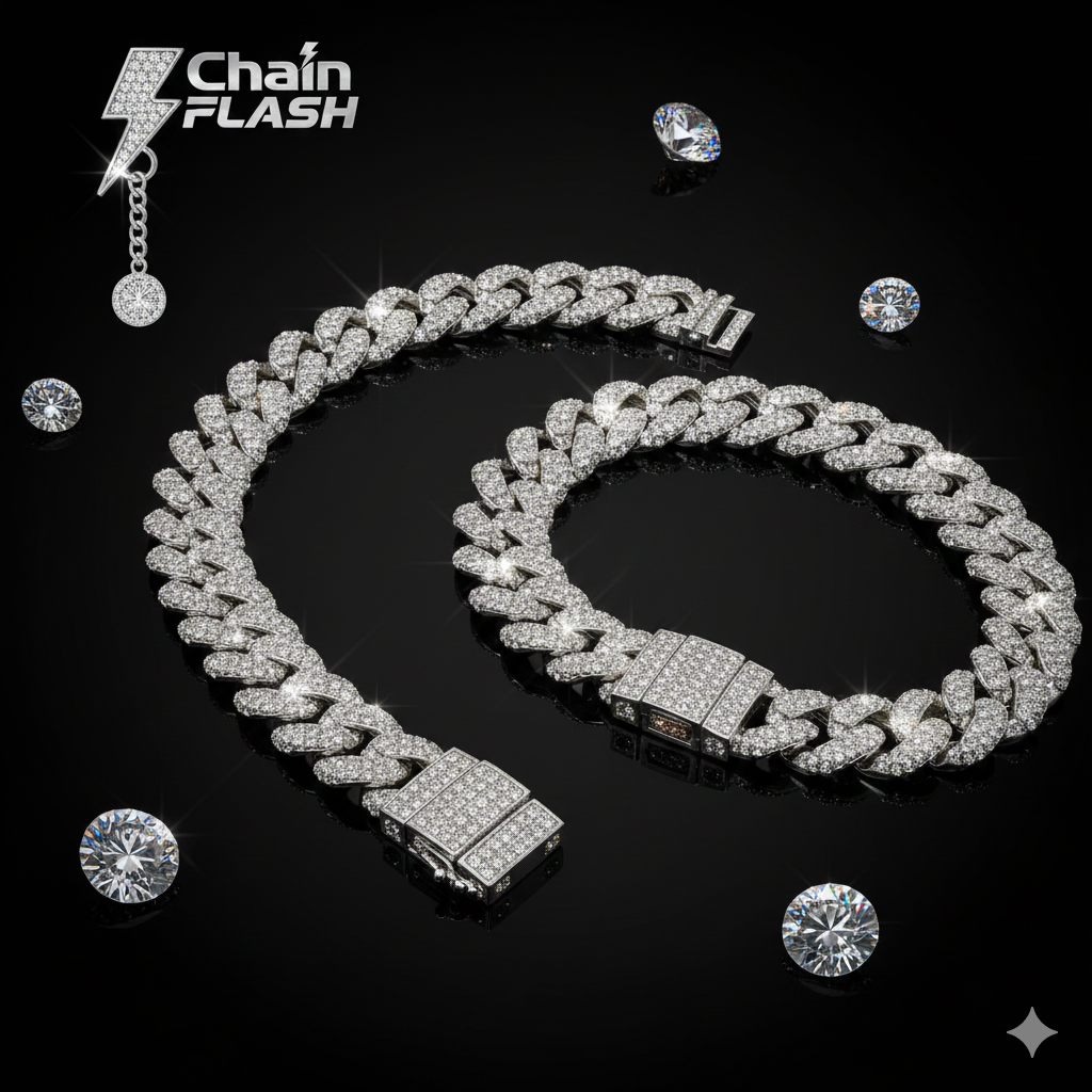 2 Teilige kette und Armband CHAIN